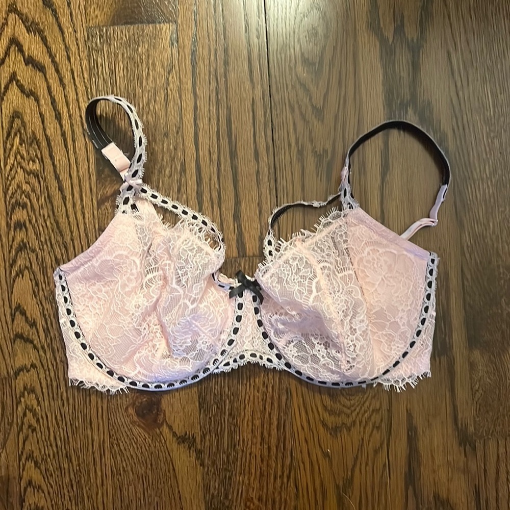 Victoria’s secret dream angels balconette bra